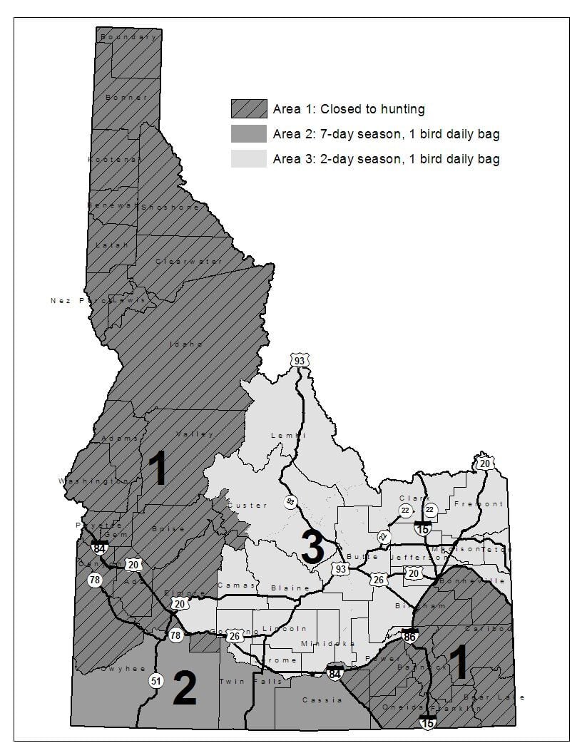 2020 sage-grouse season zone map